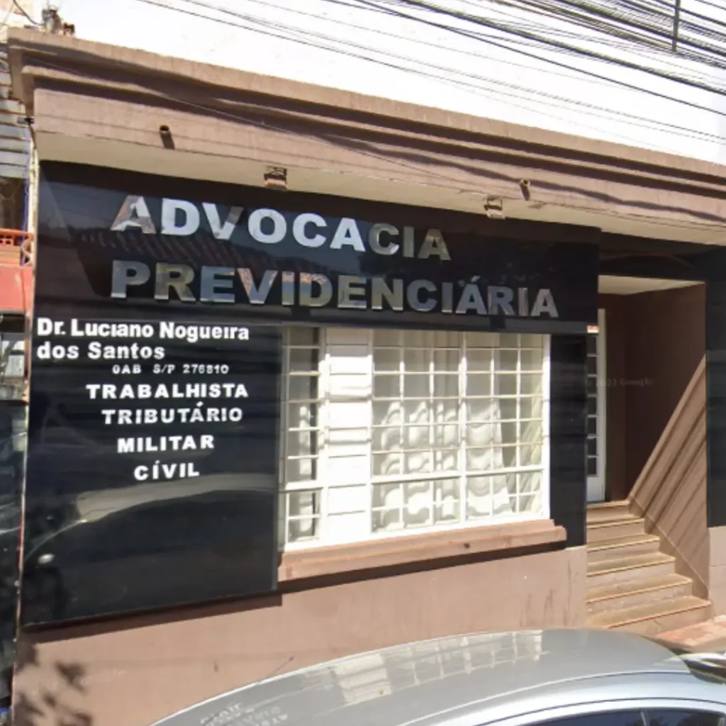 Escritório Físico da Advocacia Luciano Nogueira