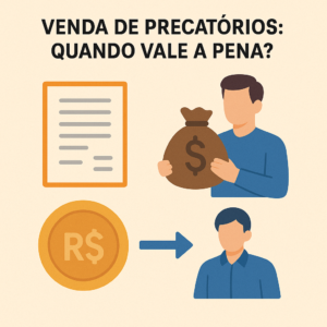 Quando vale a pena vender precatórios?